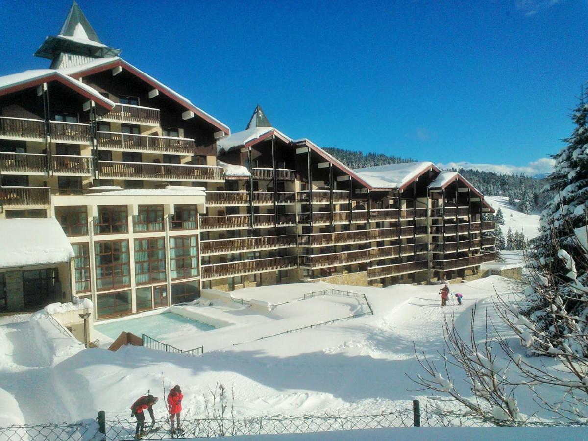 Les Terrasses Du Mont Blanc Apartment Le Praz de Lys Exterior photo